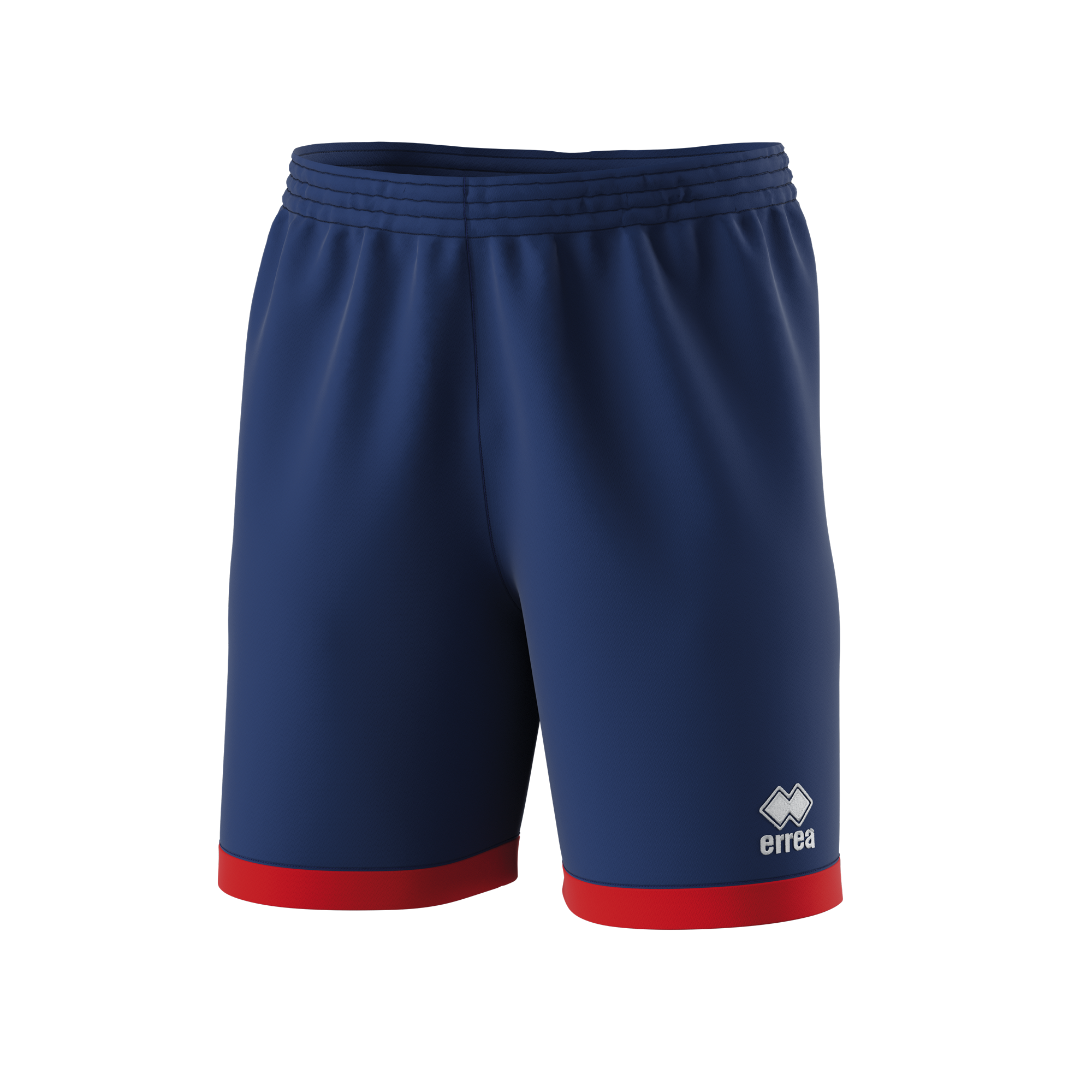 Errea Barney Short (Navy/Red)