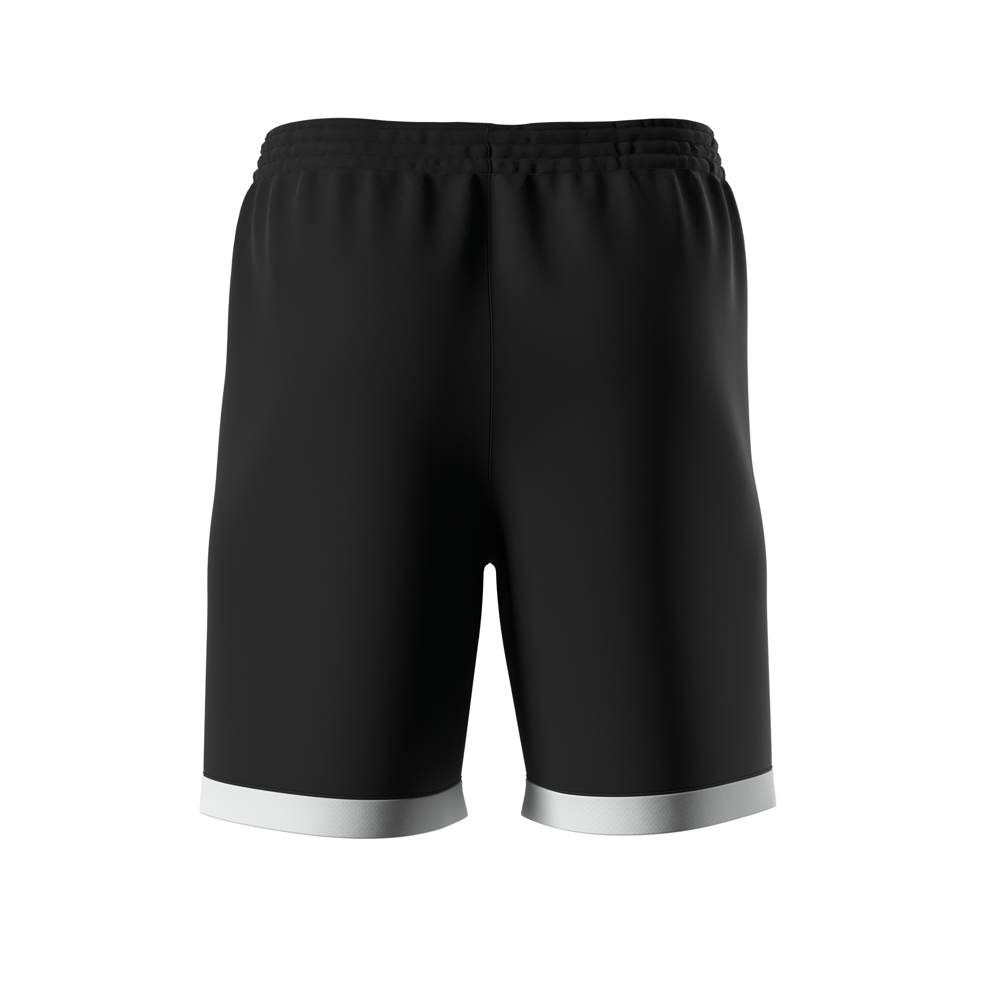 Errea Barney Short (Black/White)