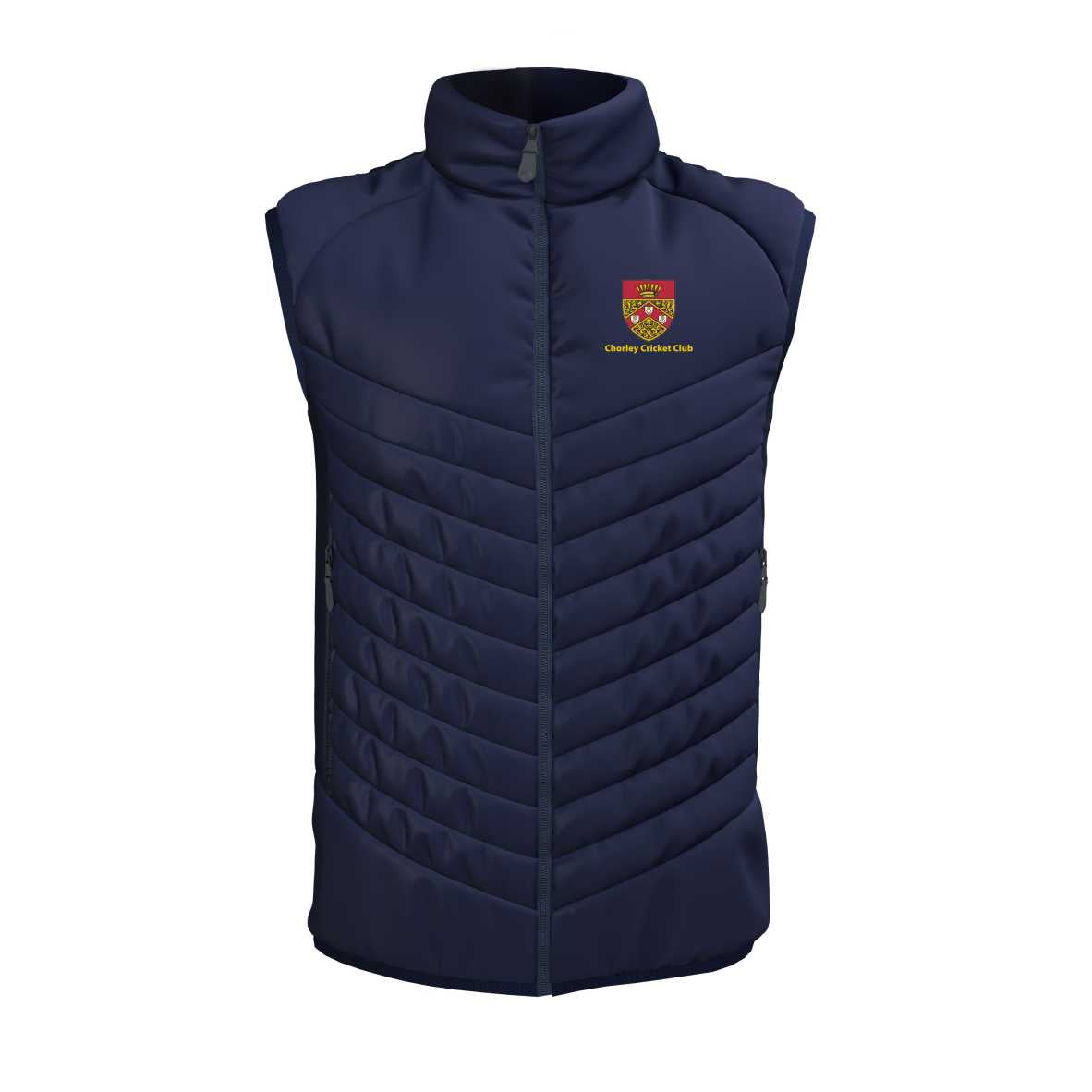 Chorley CC Gillet (Navy)