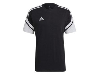 Adidas Condivo 22 SS Cotton Tee (Black)