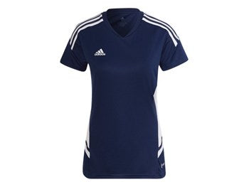 Adidas Condivo 22 Womens SS Jersey (Navy)