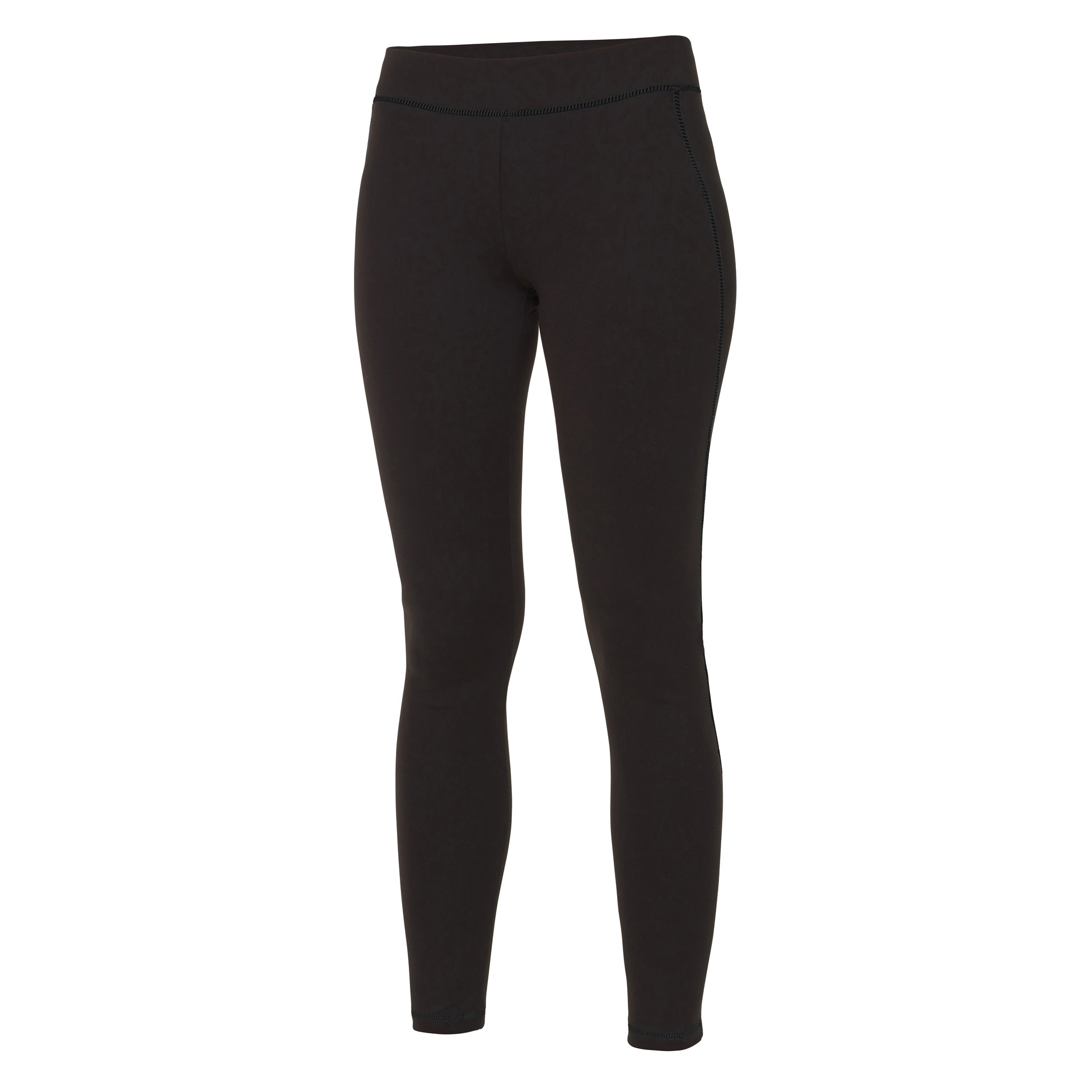 AWD Girlie Cool Athletic Pants (Jet Black)