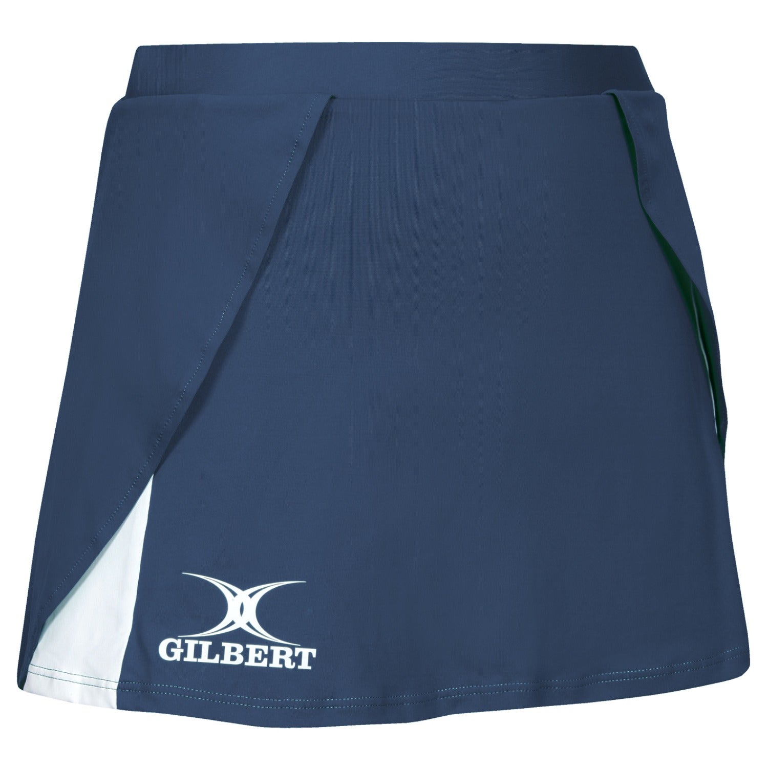 Gilbert Helix II Netball Skort (Navy)