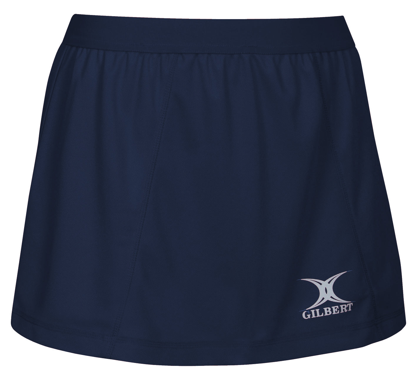 Gilbert Blaze Netball Skort (Navy)