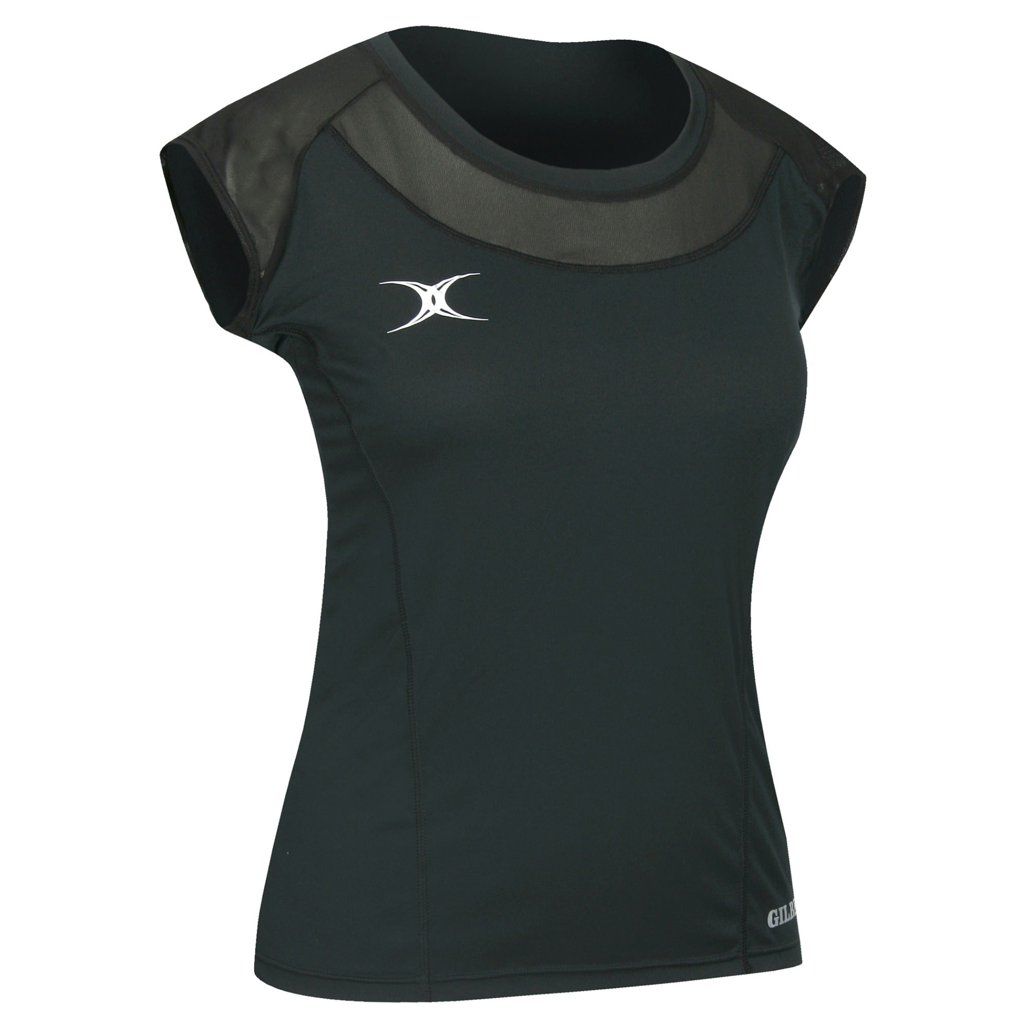 Gilbert Vixen Training Top (Black)