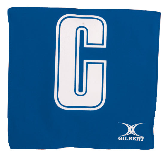 Gilbert Set of 14 Patch Pro Bibs (Royal/White)