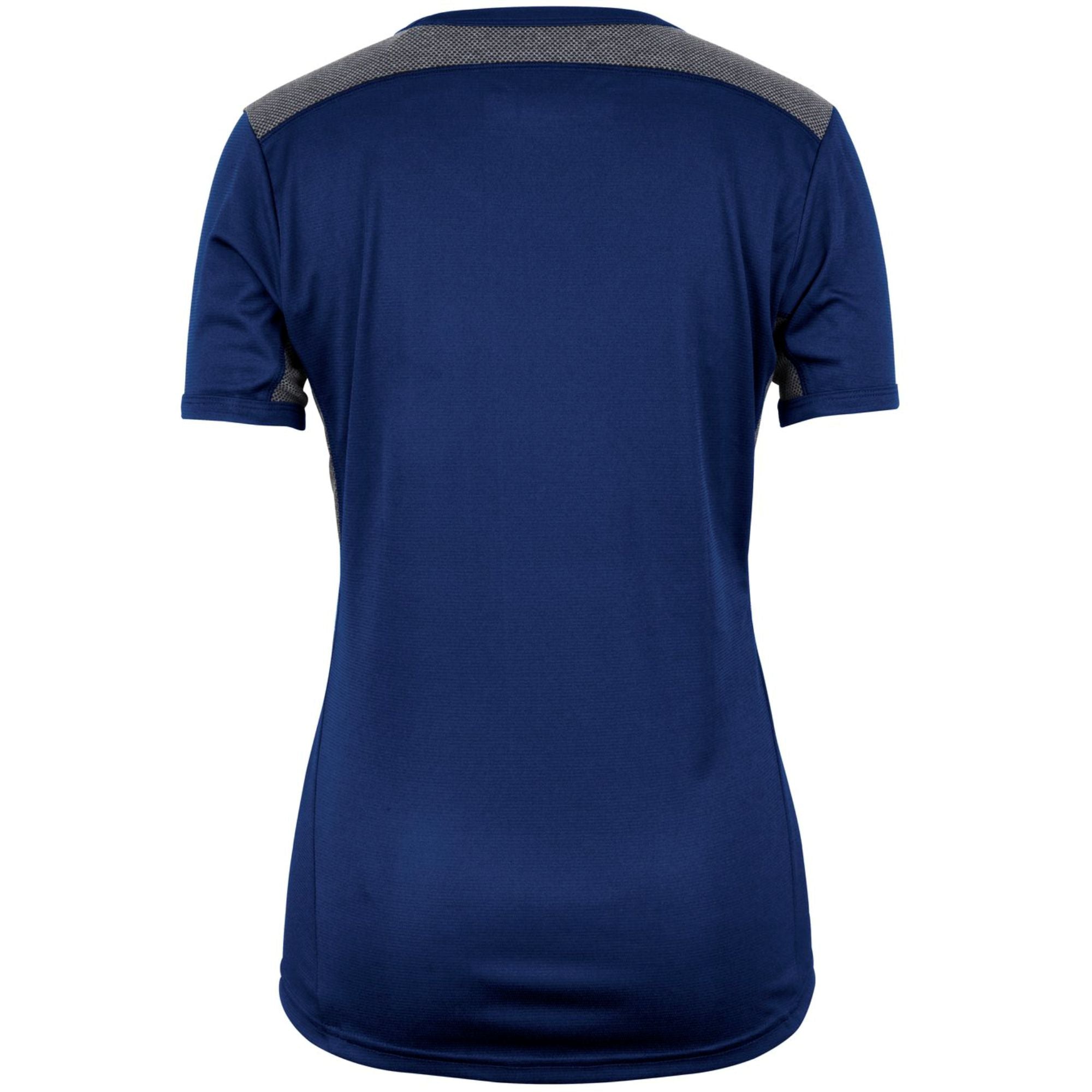 Gray Nicolls Womens Pro Performance Tee Shirt (Navy)