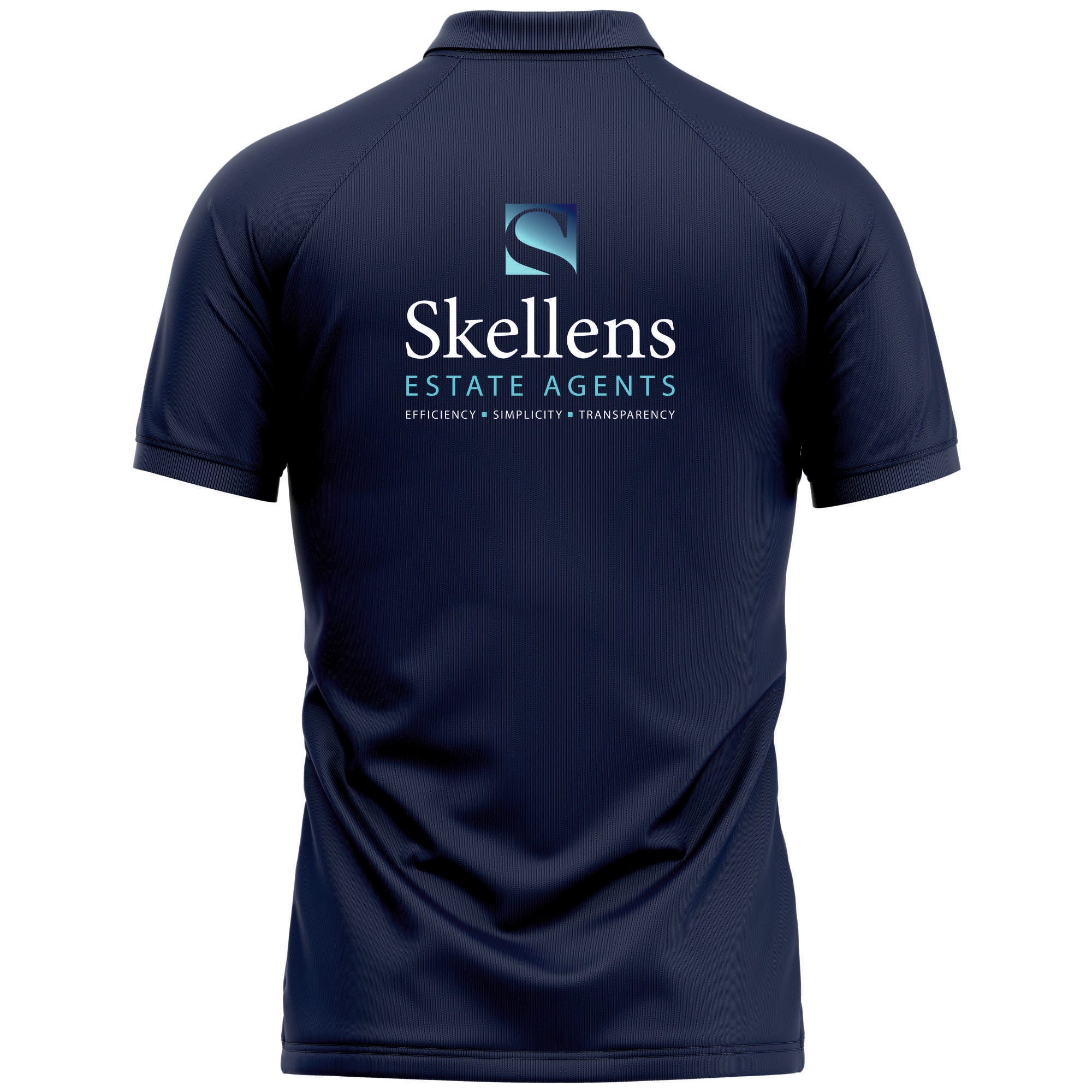 Birkenhead Park Juniors Teamwear Training Polo (Navy)