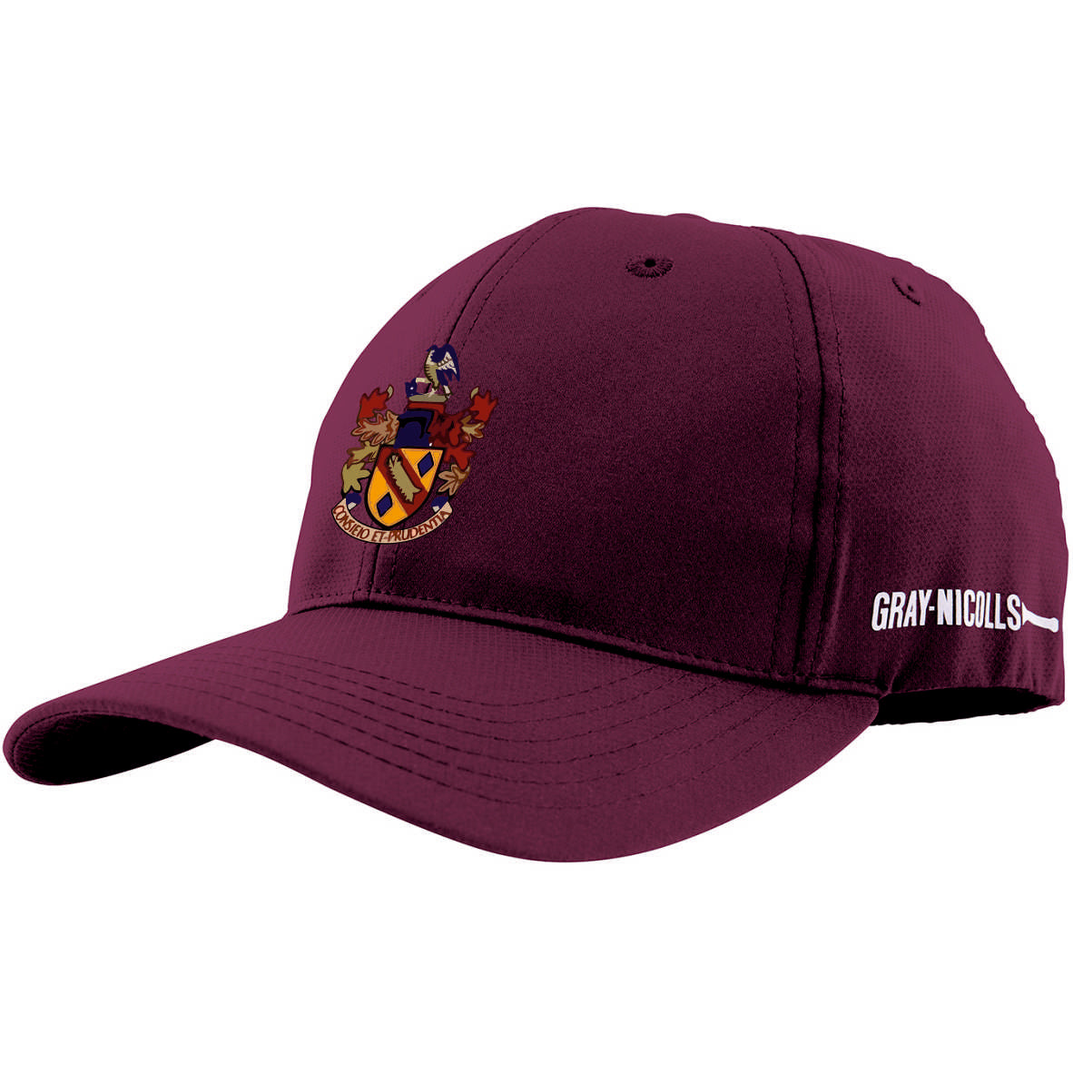 Atherton CC Gray Nicolls Pro Fit Cap (Maroon)