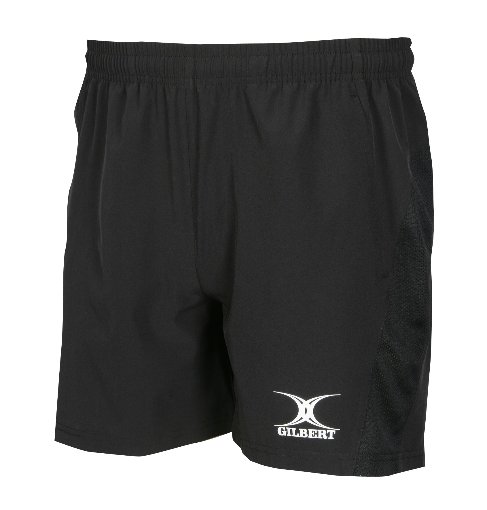 Gilbert Leisure Shorts (Black)