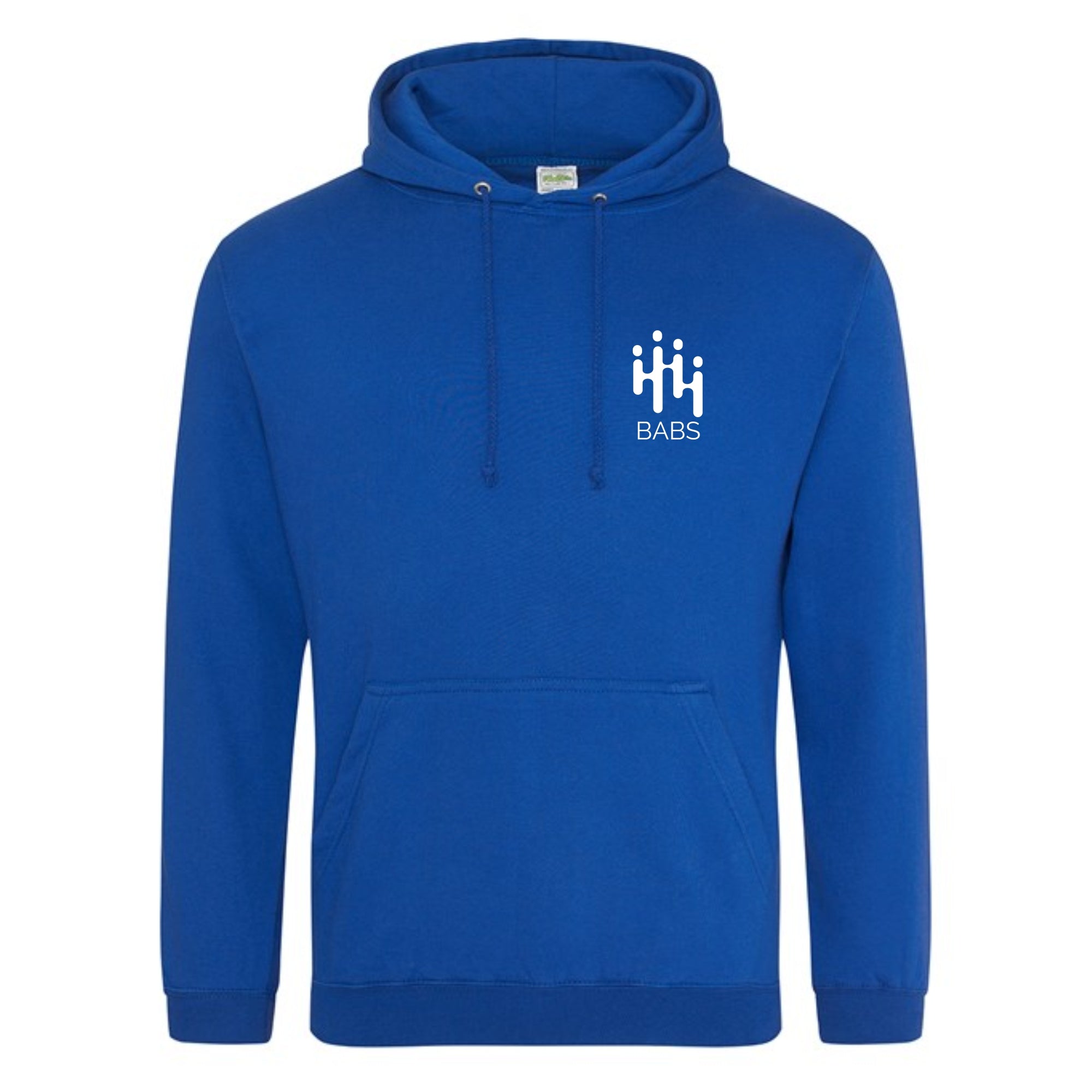 BABS Hoodie (Royal Blue)