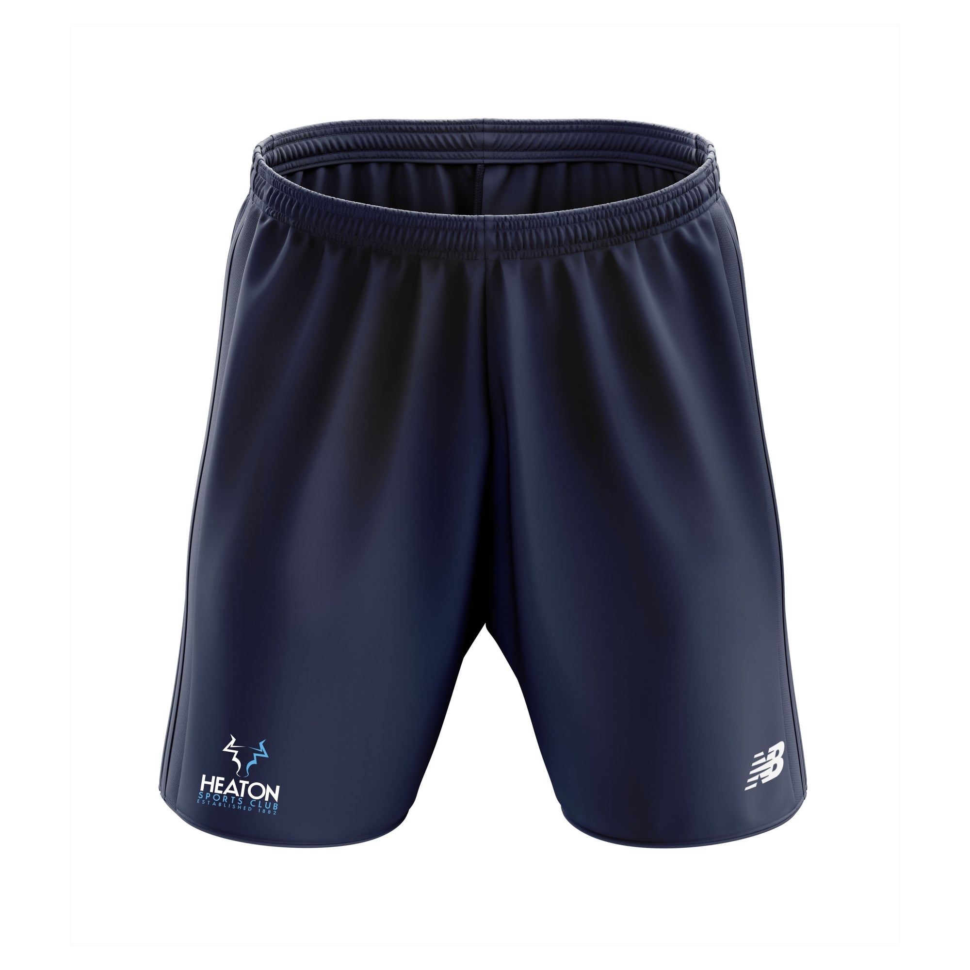 Heaton CC New Balance Training Short (Navy)