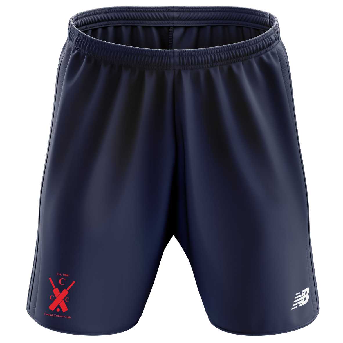 Cound CC New Balance Training Short (Navy)