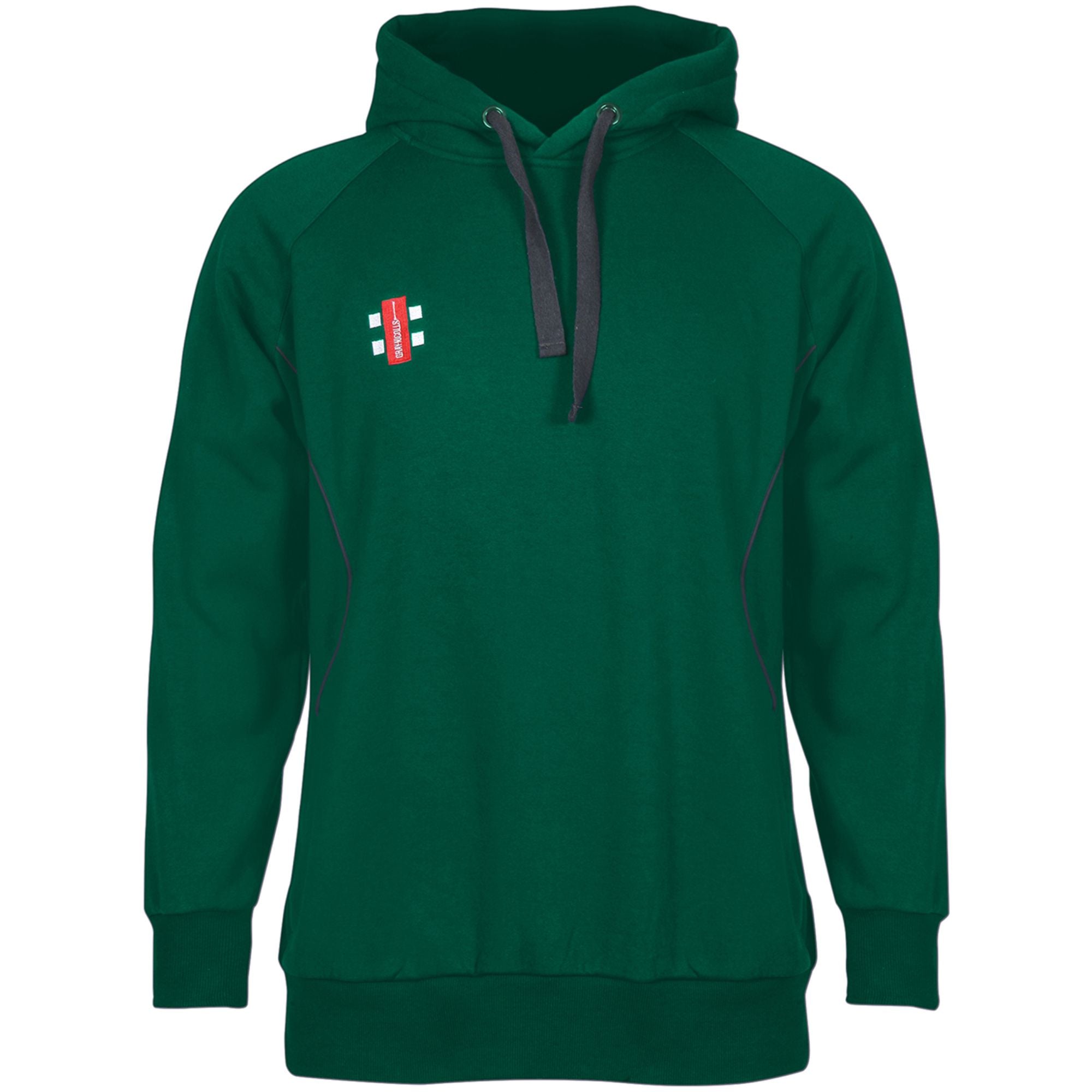 Gray Nicolls Storm Hooded Top (Green)