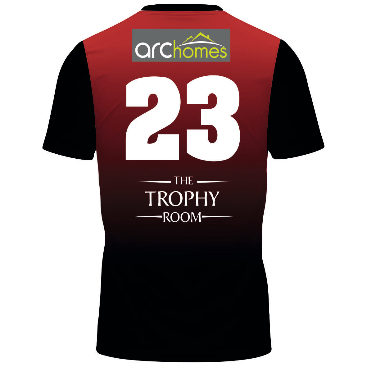 Atherton CC Sublimated SS Training/T20 Shirt (Black)