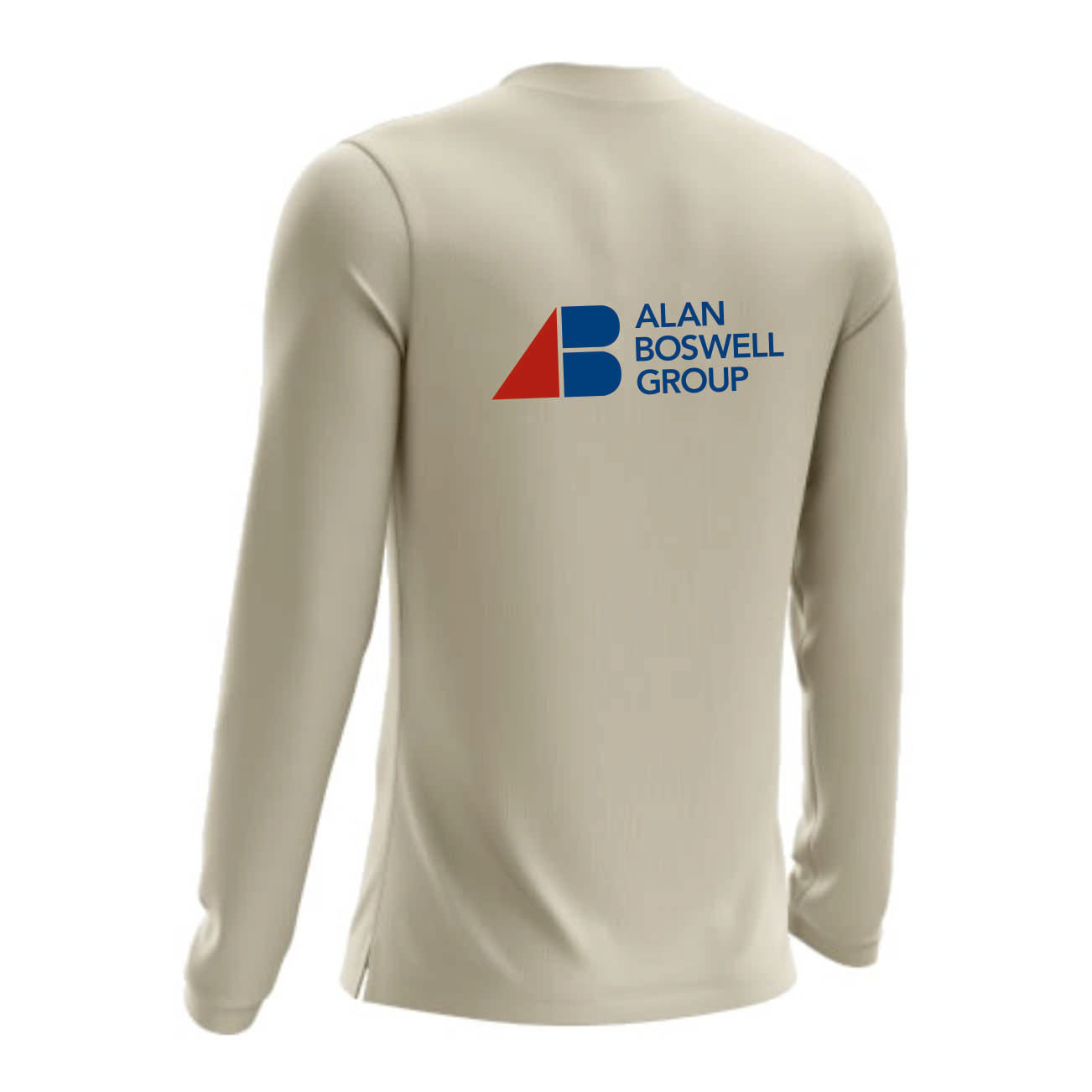 Great Melton CC New Balance Cricket Sweater (Angora)