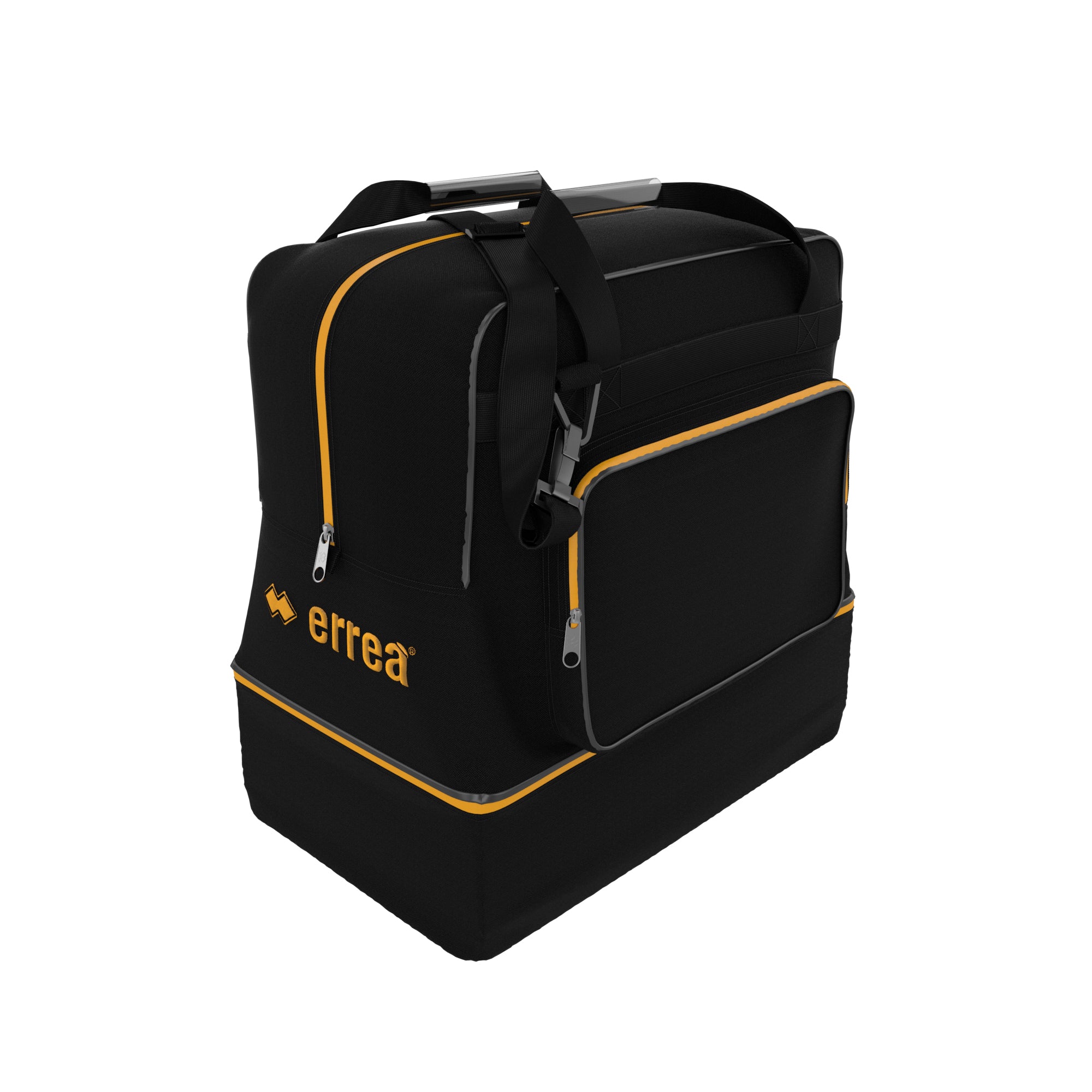 Errea Basic Bag (Black/Orange Fluo)