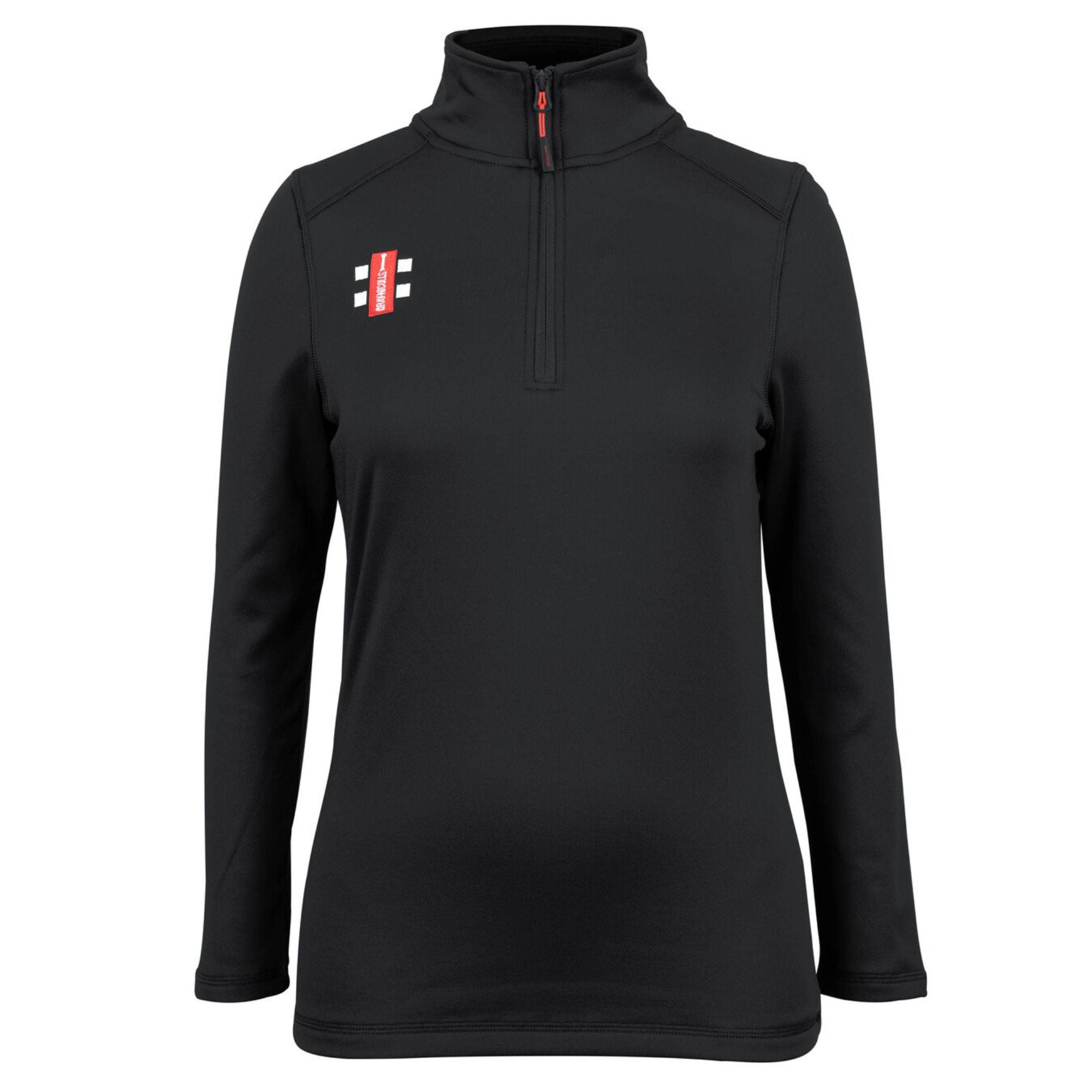 Gray Nicolls Womens Storm Thermo Fleece (Black)