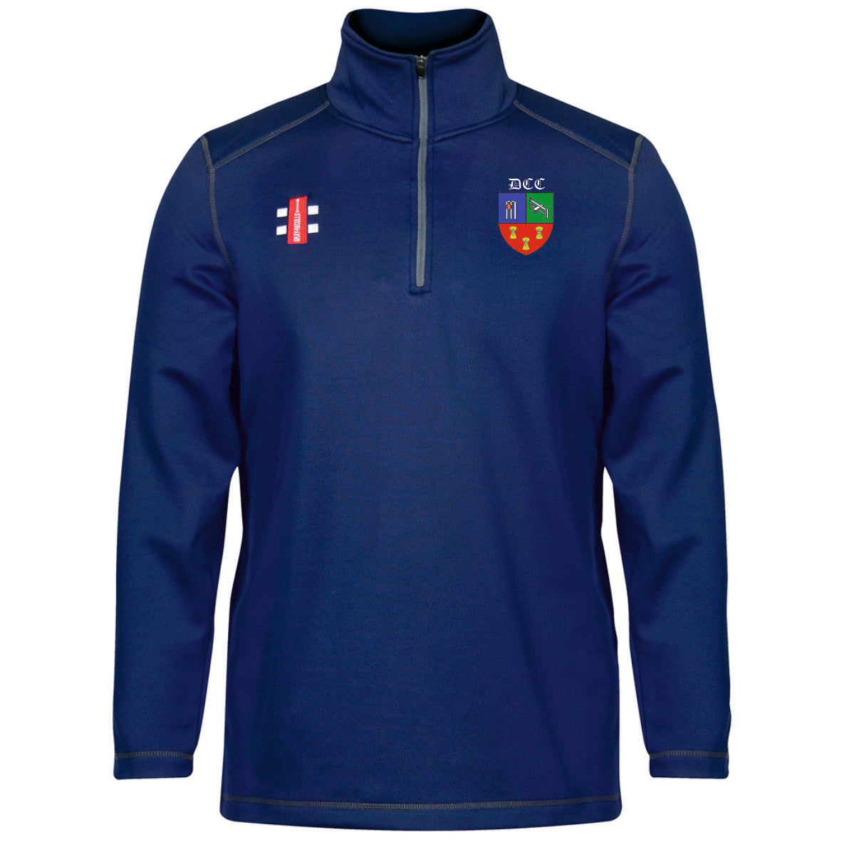 Davenham CC Gray Nicolls Storm Thermo Fleece (Navy)