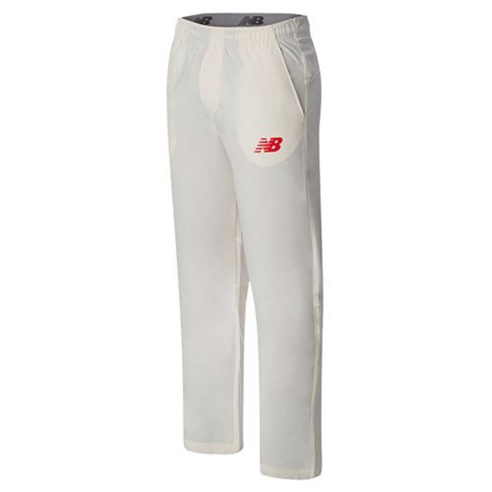 Egerton CC New Balance Cricket Pant (Angora)