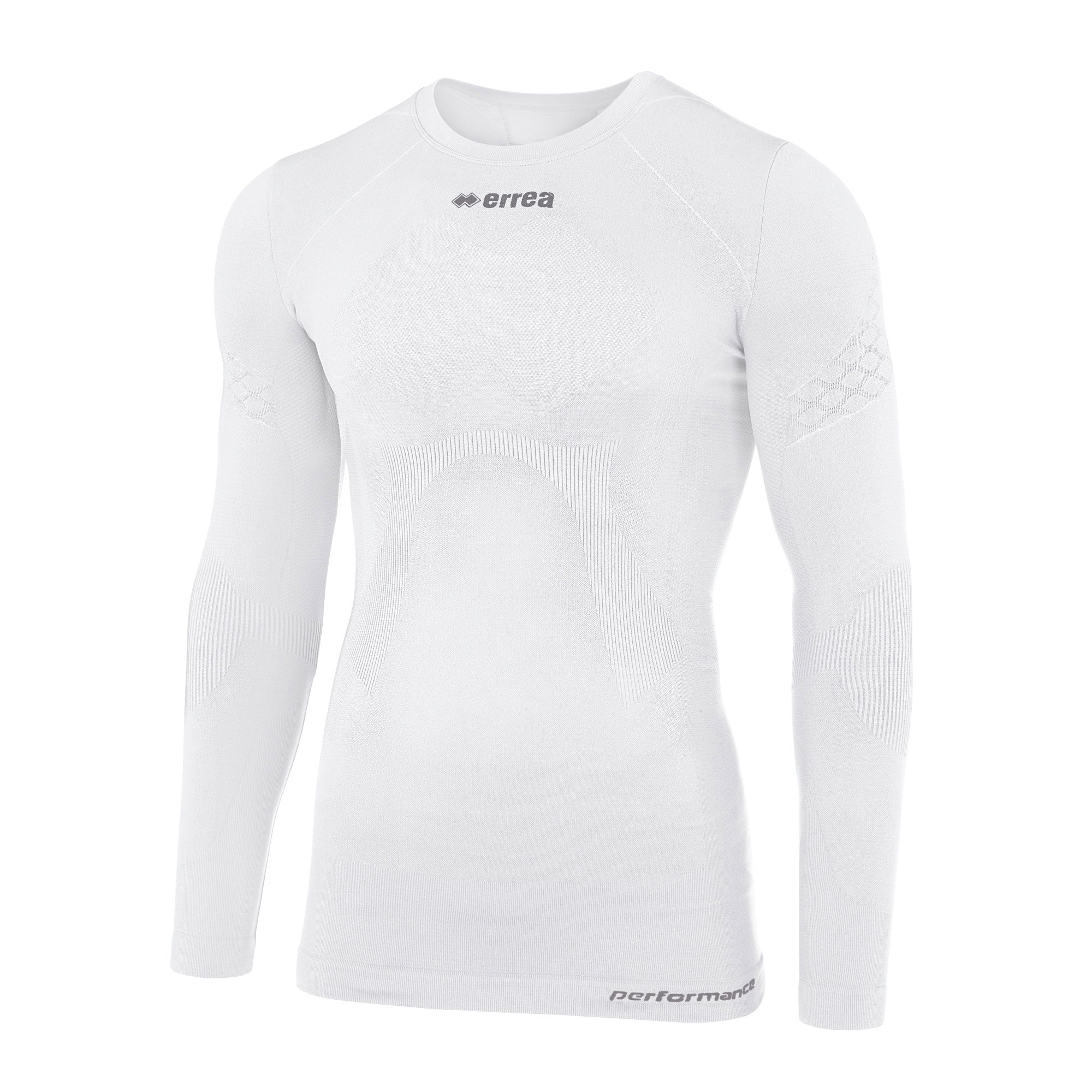 Errea Davor Long Sleeve Baselayer (White)