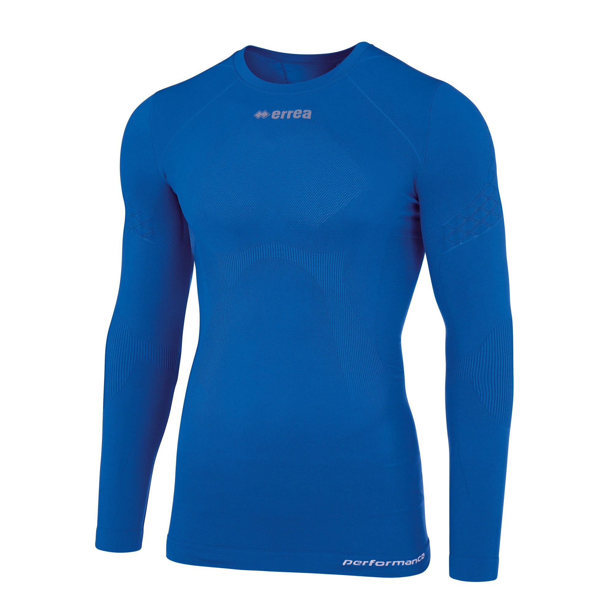 Errea Davor Long Sleeve Baselayer (Blue)