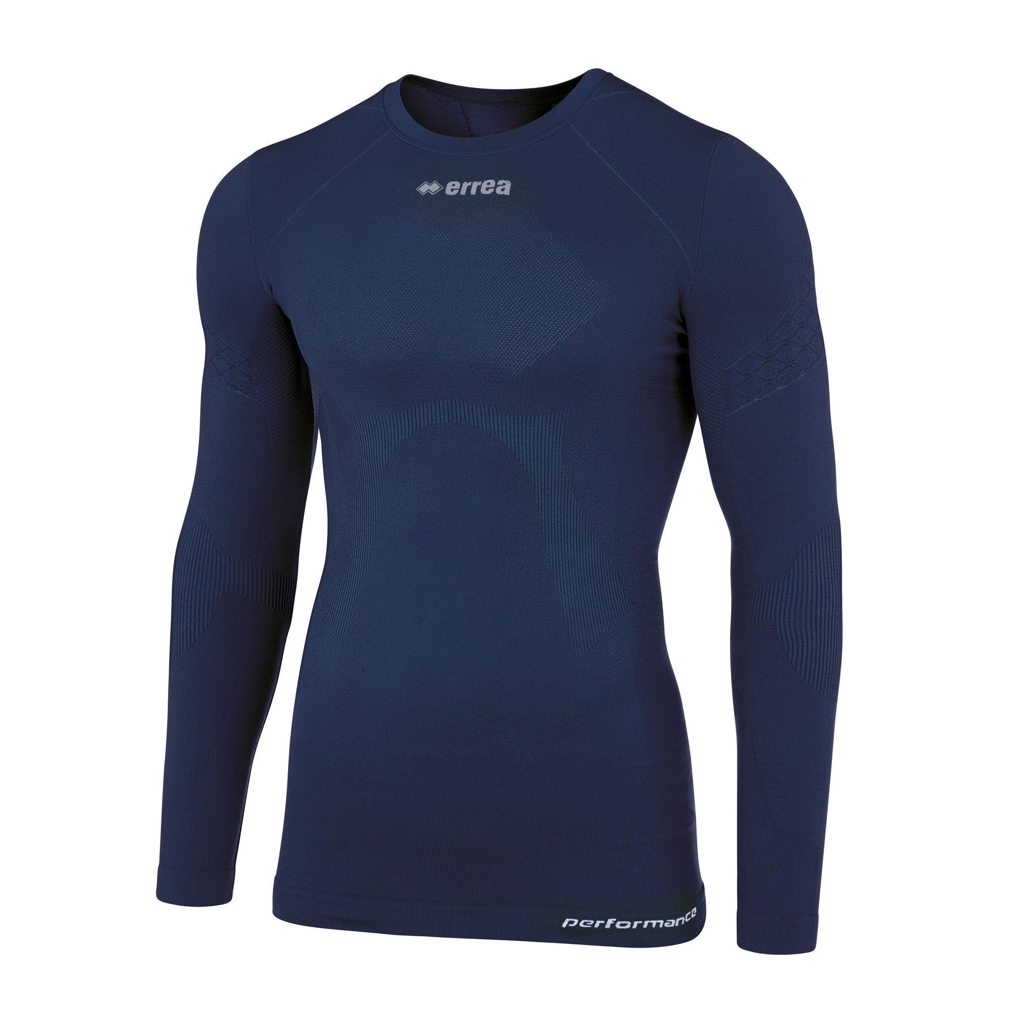 Errea Davor Long Sleeve Baselayer (Navy)