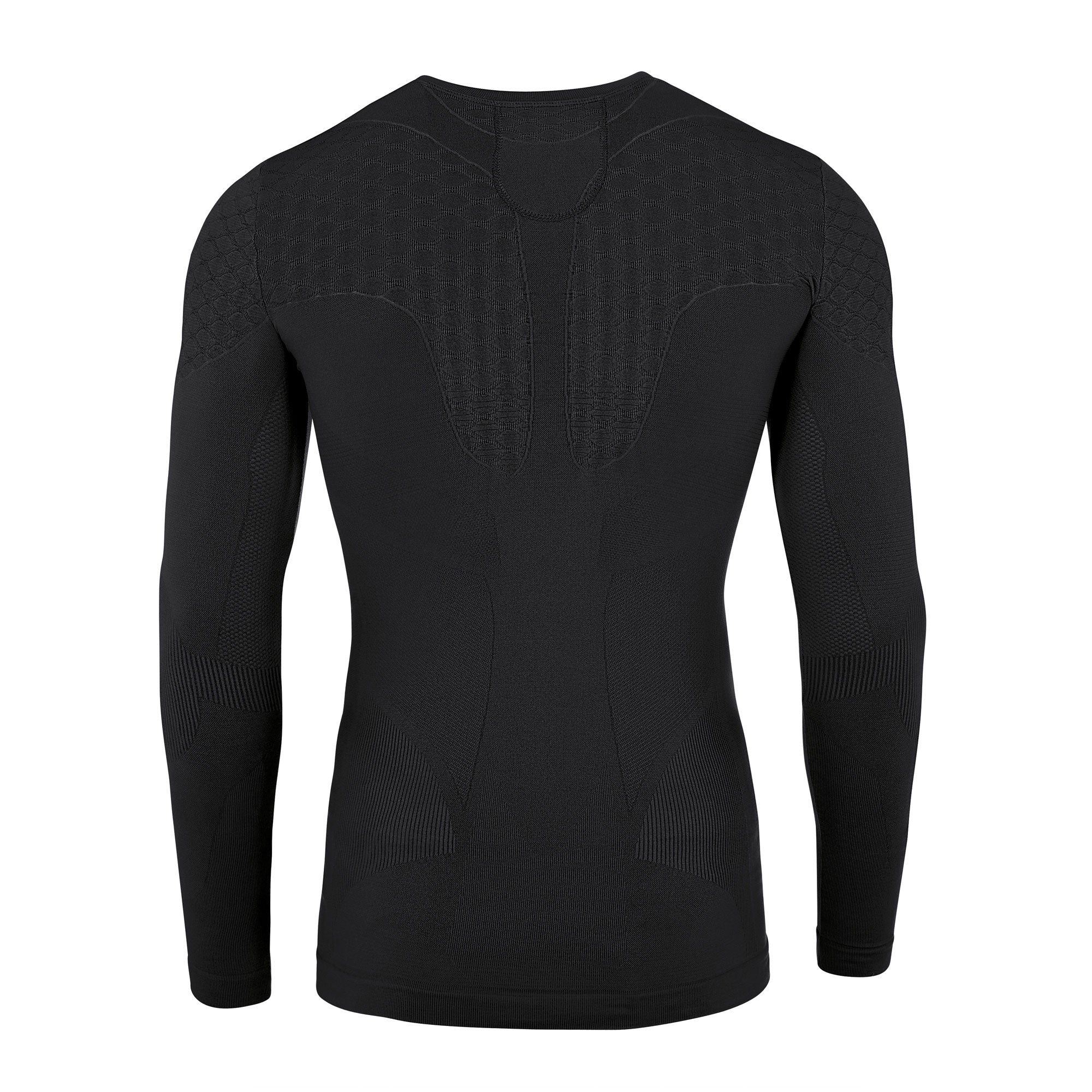 Errea Davor Long Sleeve Baselayer (Black)