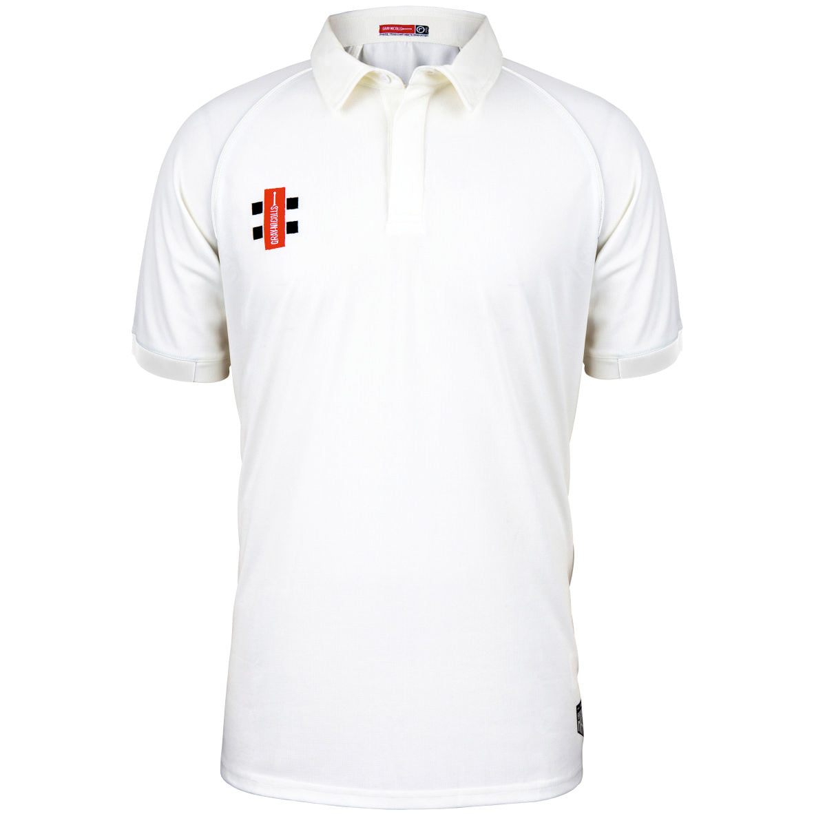 Gray Nicolls Matrix V2 SS Shirt (Ivory)