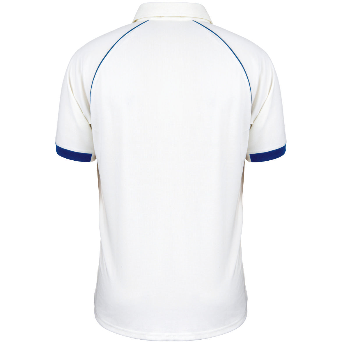 Gray Nicolls Matrix V2 SS Shirt (Ivory/Navy)