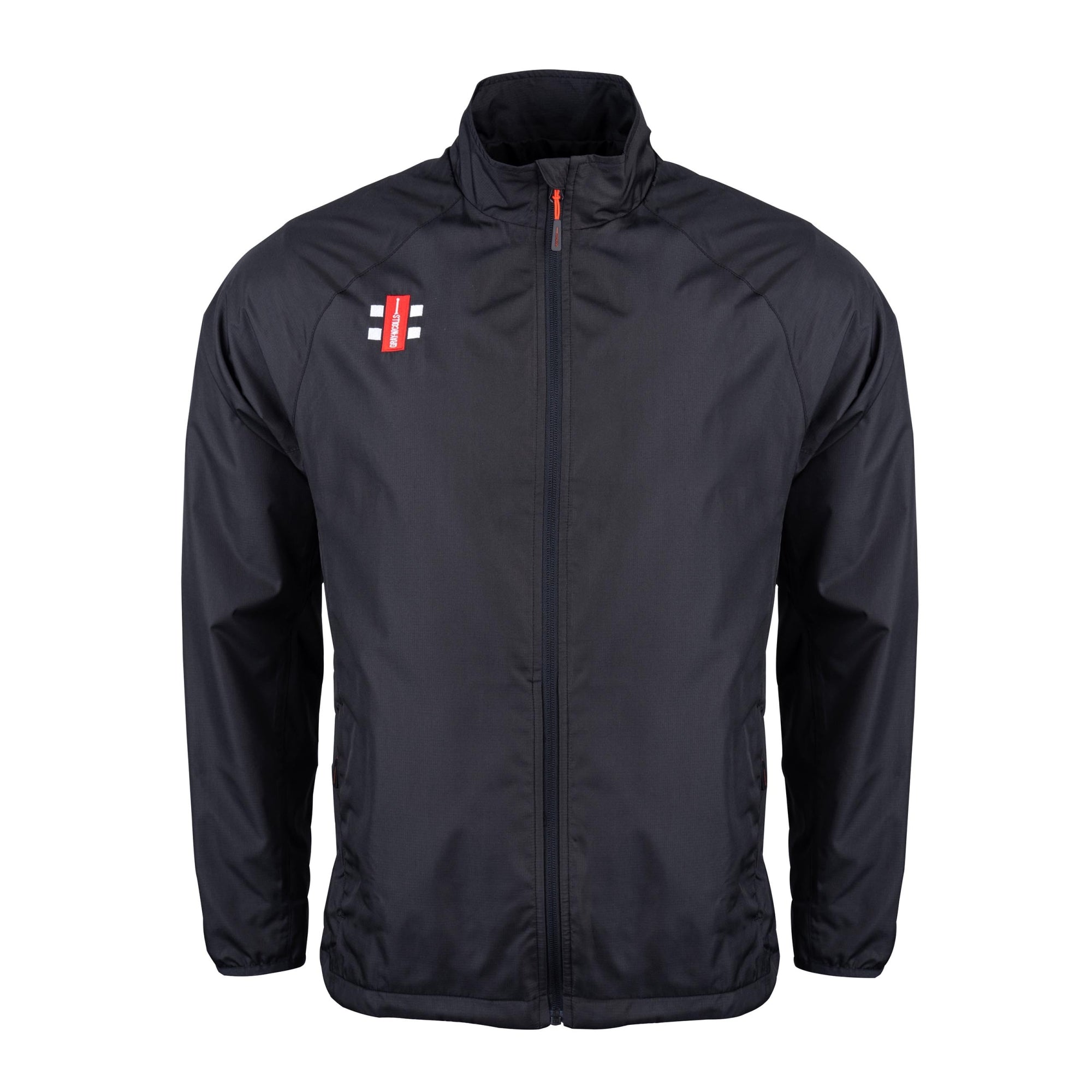 Gray Nicolls Velocity Rain Jacket (Black)