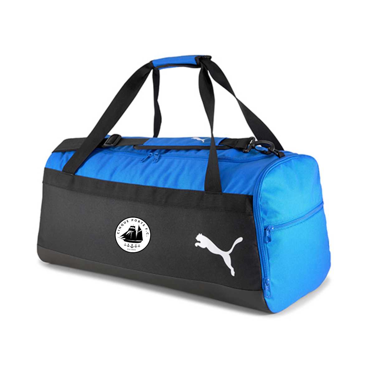 Cinque Ports FC Puma Goal Large Teambag