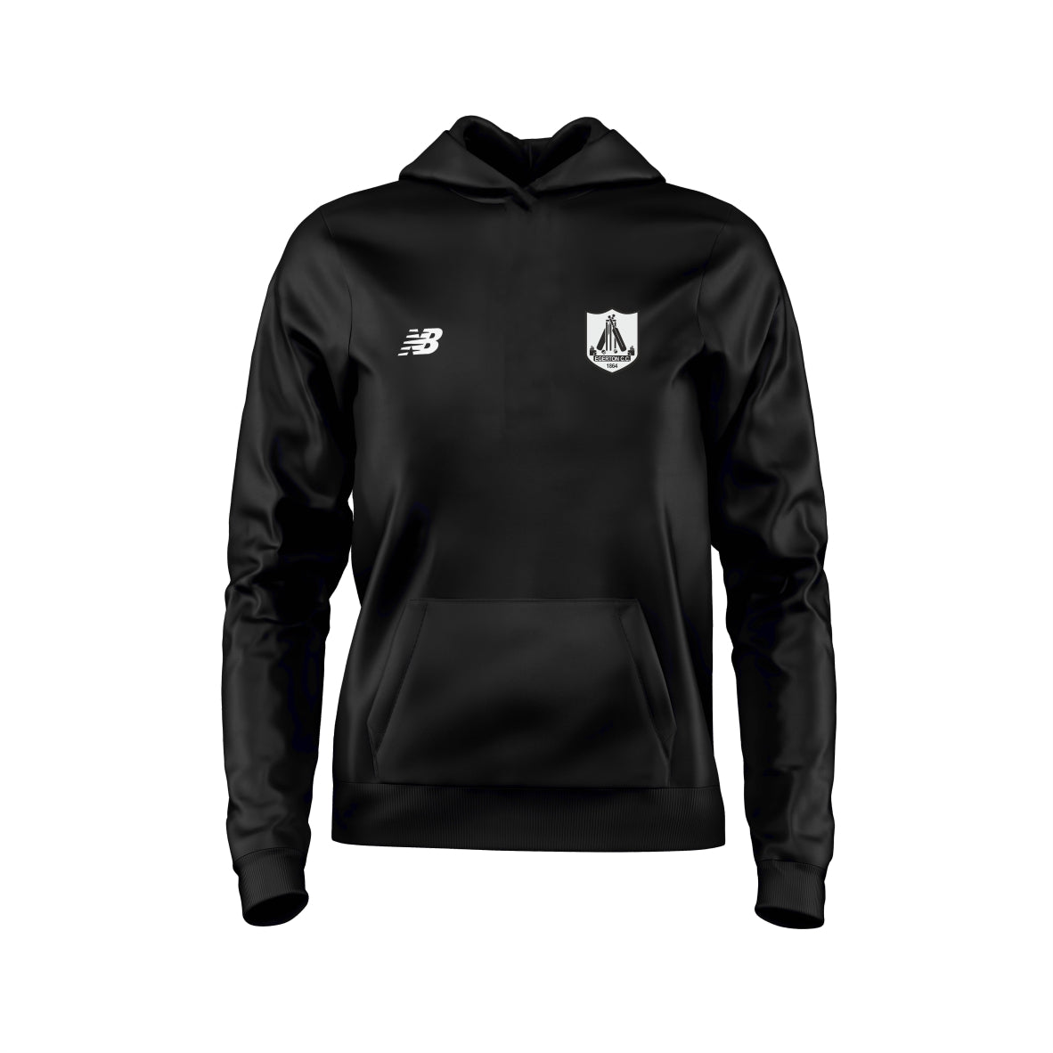 Egerton CC New Balance Training Hoody (Black)