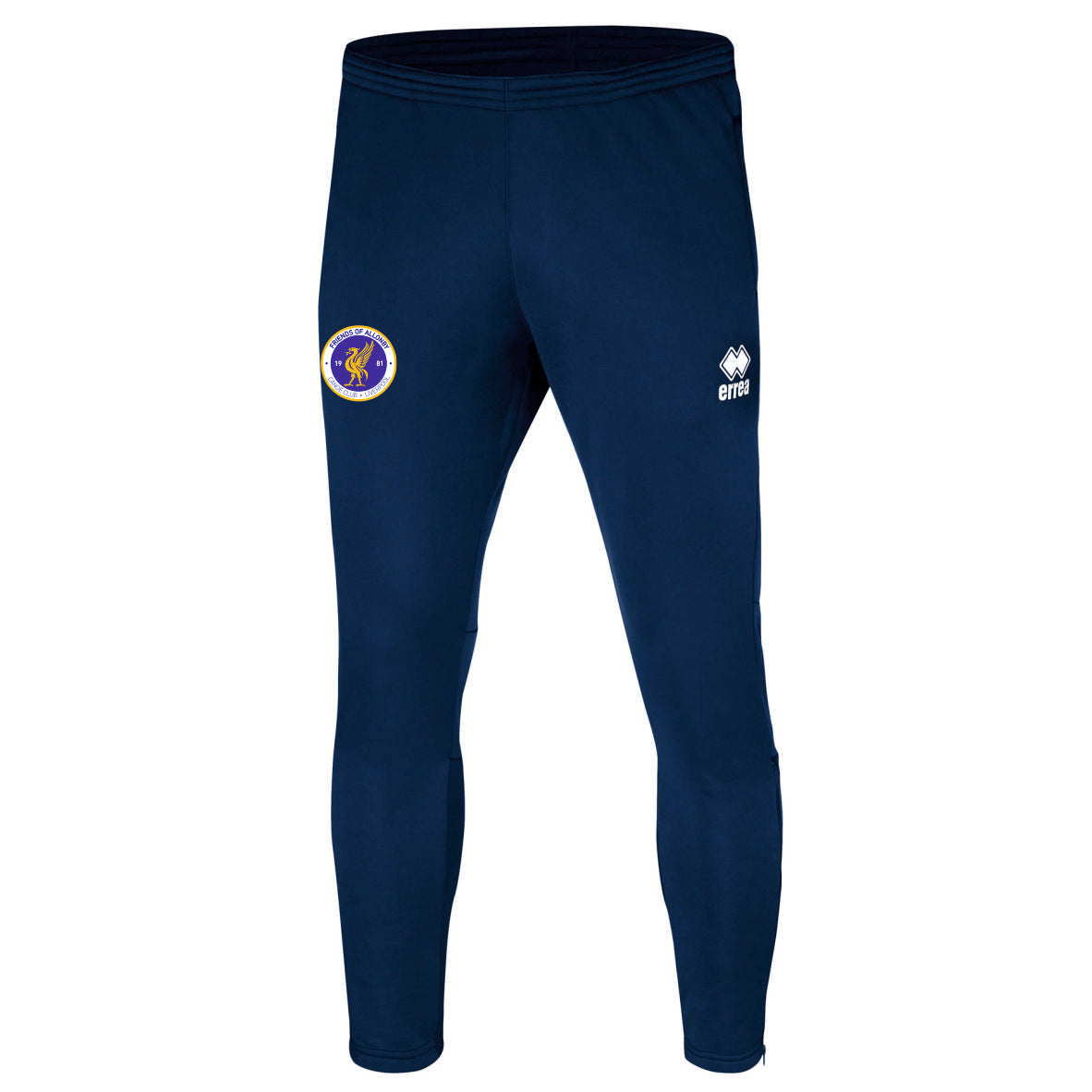 Friends Of Allonby Canoe Club Errea Key Training Pant (Navy)