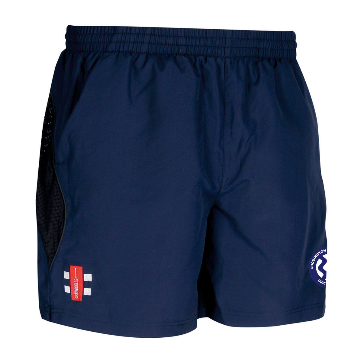 Coddington & Winthorpe CC Gray Nicolls Velocity Shorts (Navy)