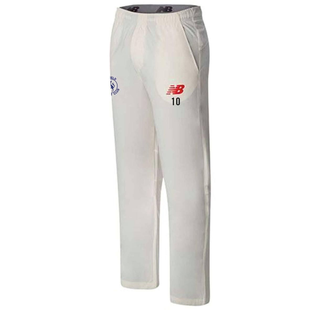 Enfield CC New Balance Cricket Pant (Angora)