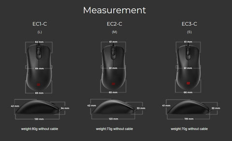 Zowie-mice-collection-ec-c-series