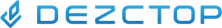 Dezctop logo addice inc