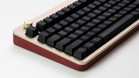 Teclado inalámbrico Azio FOQO 2