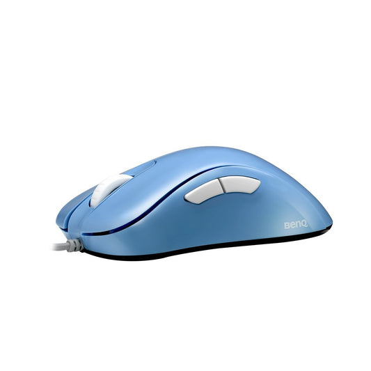 ZOWIE EC1-B DIVINA BLUE Mouse for e-Sports-Addice Inc