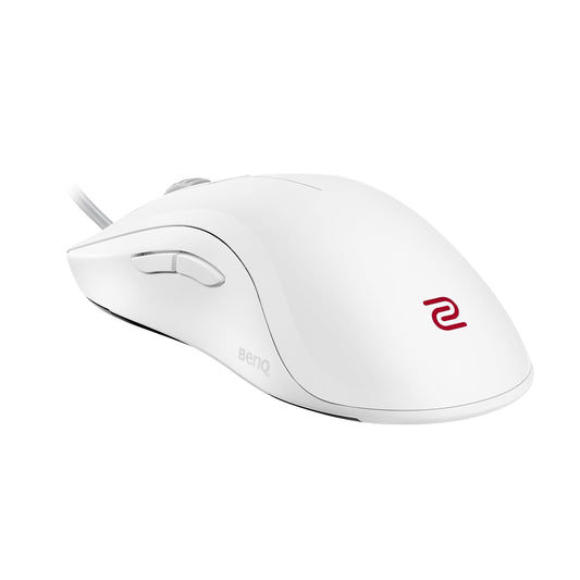 ZOWIE FK2-B White eSports Mouse Low Profile-Addice Inc