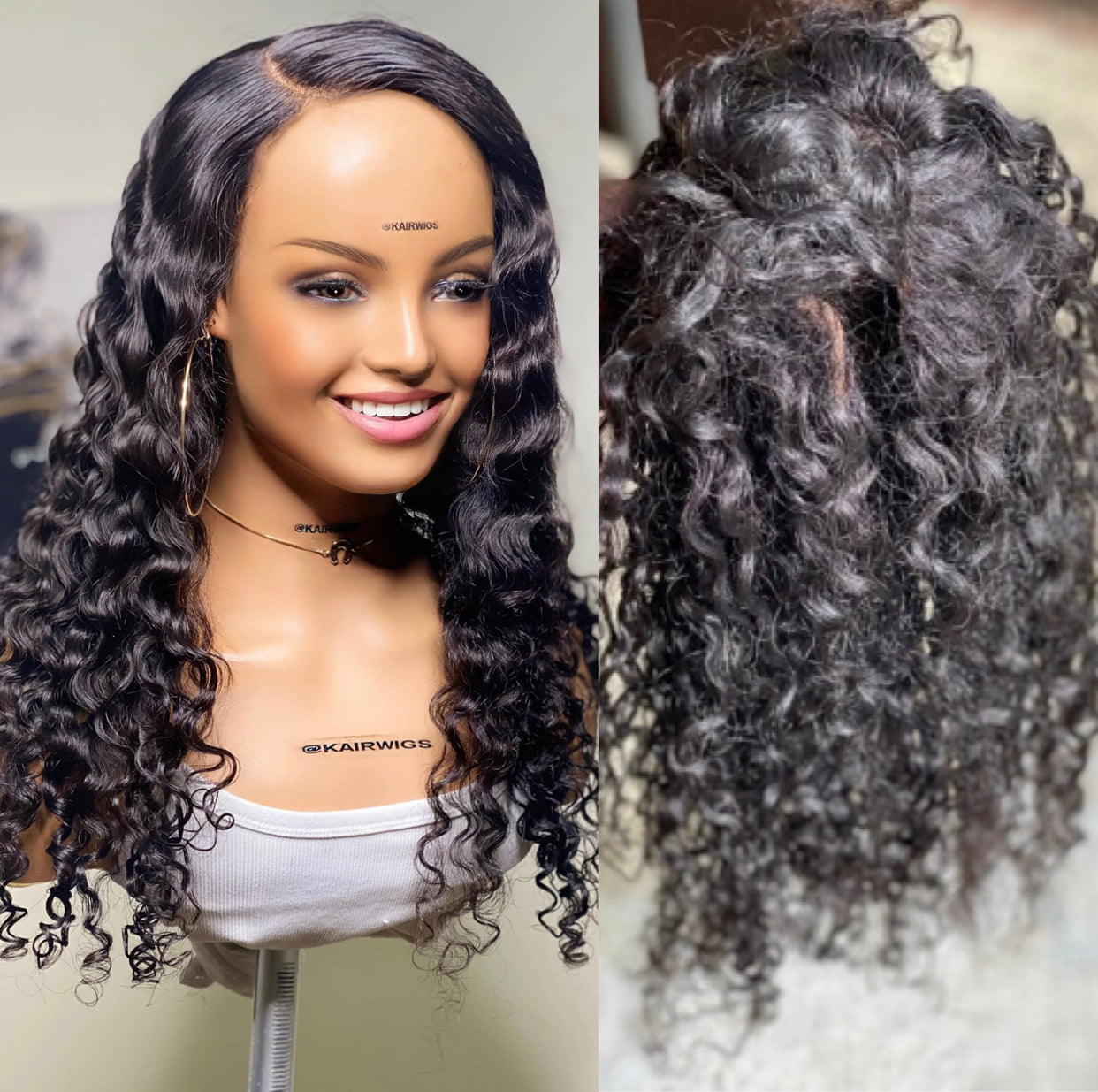 how to refresh your lace front wig