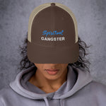 Trucker Cap - Spiritual Gangster