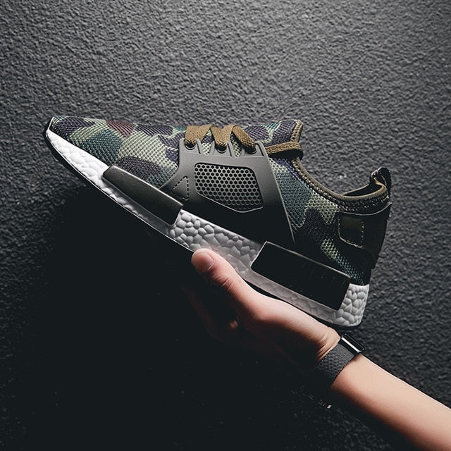 camo runners