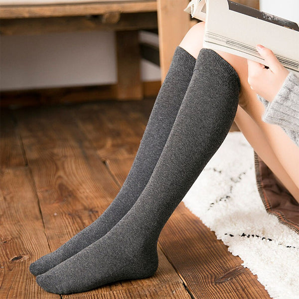 ladies winter socks