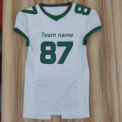 kids american football jersey