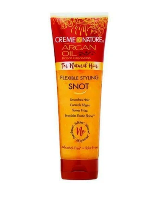 Creme Of Nature Argan Oil Flexible Styling Snot