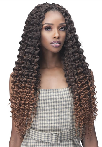 BRAZILIAN GOGO CURL 20 2X, Curly Crochet Braid, Bobbi Boss UK