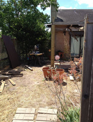 Handyman Services in San Antonio Texas. Before and After photos. Home Renovation. Pegola