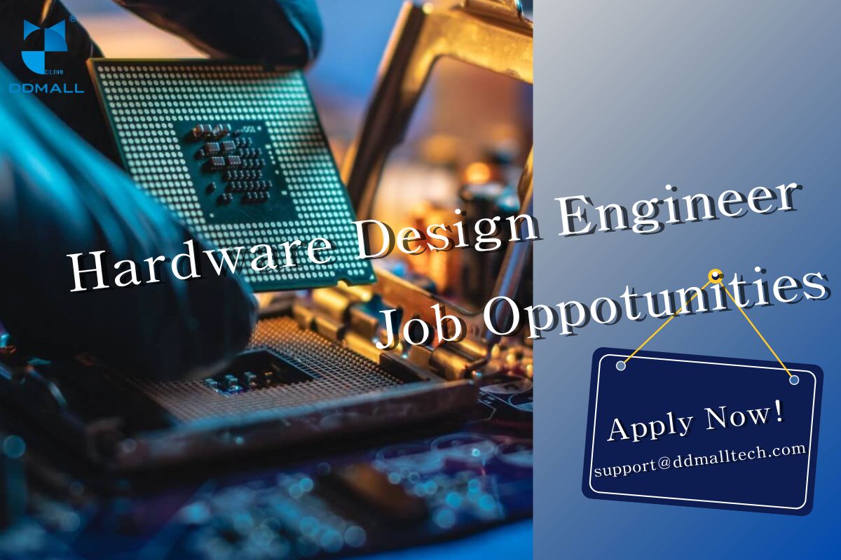 hardware design engineer job oppotunities